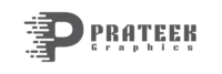 Prateek Graphics Logo